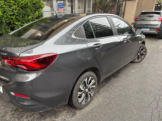 CHEVROLET ONIX 1.0 TURBO FLEX PLUS PREMIER AUTOMÁTICO